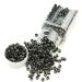 KOCONI 1000Pcs 5.0mm Silicone Lined Micro Rings for Pre Bonded Hair Extensions - #3 Dark Brown - Buy Online on GoSupps.com