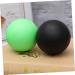 TOVINANNA 6 STK Muscle Roller & Soft Fascia Massage Balls - Pilates & Yoga Fitness Accessories for Back & Body Relief - Buy Online on GoSupps.com