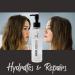 HerStyler Argan Oil Serum for Dry Damaged Hair - Anti Frizz Formula - 5.07 Fl Oz - Buy Online on GoSupps.com