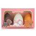 Aristocats Makeup Sponges - Disney Beauty Blender Trio for Concealer & Foundation | Latex-Free Blending Sponges - Buy Online on GoSupps.com