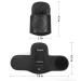 Premium Genuine Leather Stethoscope Holder Clip - Fits Littmann & Most Stethoscopes | Ideal for Physicians Nurses & Students - International Shipping Available - Buy Online on GoSupps.com