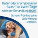Frontline Spot On H 20 Solution for Dogs - 3 Pack (1.34 ml Each) | Effective Flea & Tick Treatment | International Shipping Available - Buy Online on GoSupps.com