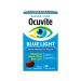 Bausch + Lomb Ocuvite Blue Light Lutein 25mg Lutein & Zeaxanthin Supplement 30 Softgels (Pack of 2)