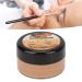 Portable Waterproof Tattoo Concealer Cream for Men and Women - Dark Color 0.7oz - Buy Online on GoSupps.com