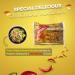 Karrma Koka Noodles | The Original Masala Flavour | Koka Oriental Style Instant Noodles | Snack or Meal Accompaniment | Ready in 2 Minutes -85g - Pack of 10 85.00 g (Pack of 10) - Buy Online on GoSupps.com