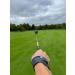 Wristband RingHolder - Slate Gray Small/Medium | RingHero: Prevent Loss, Theft & Damage of Wedding Ring - Secure Rings on Wrist During Physical Activity - Buy Online on GoSupps.com