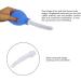 HEEPDD Analdschusche Vaginal Cleaner - Reusable Enema Pear Kit (310ml) | High Toughness & Multi-Functional Stool Promoter - Fast International Shipping - Buy Online on GoSupps.com