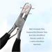Hair Extension Remove Tool Fusion Hair Extension Pliers for Keratin Hair Extensions Beads Tool Hair Extension Pliers - Buy Online on GoSupps.com