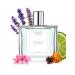 EM'5 Soiree Perfume for Men | Spicy Amber Citrus Scent | EDP Strong and Long Lasting Spray | Fragrance Gift for Him.
