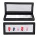 Buy Film Jewelry Display Box - Transparent Nail Art Storage & 3D Floating Showcase for Salon & Home Decoration - Buy Online on GoSupps.com