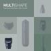 Panasonic Multishape ER-CTW1 Modular Personal Care System - Beard & Hair Trimmer for Men | No Handpiece Attachment | Shop Internationally - Buy Online on GoSupps.com