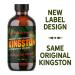 Kingston Aftershave Splash for Men - Caribbean-Inspired Scent Natural Ingredients 4oz - Shop Internationally - Buy Online on GoSupps.com