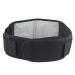 Tourmaline Waist Support Belt | Self-Heating Lumbar Brace for Men & Women | Cold Weather Comfort | Medium Size Without Steel Plates - Buy Online on GoSupps.com