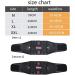 NewCES Lumbar Support for Back Pain Relief | Scoliosis & Herniated Disc Support | Women's Size M - International Shipping Available - Buy Online on GoSupps.com