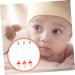 Healvian 9 Pcs Nasal Aspirator Set for Infant | Disposable Nose Suction Syringe | Baby Nose Inhaler Remover | Practical Baby Nasal Aspirator - Pack of 3 - Buy Online on GoSupps.com