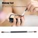 Zetiling Concealer Brush | Soft Synthetic Fiber | Portable Makeup Tool for Flawless Face Coverage - Buy Online on GoSupps.com