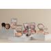 Ageless Derma Baked Mineral Shadows in Lavender - Natural and Long-Lasting Eye Makeup - Buy Online on GoSupps.com