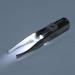 LYNNRICK 2X Stainless Steel Eyelashes Eyebrow Tweezer + LED Light - Buy Online on GoSupps.com