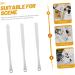 Beaupretty Handle Foundation Mixing Stick And Korean Makeup Spatula NonDesign For Mixing Cream And Pigment For Home Use 157x09cm - Buy Online on GoSupps.com