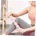 Healeved 3-Piece Yoga Stick Deep Tissue Massage Roller | Hand-held Muscle Roller & AB Roll for Optimal Recovery | Eco-Friendly Massage Accessories | 47x4x4cm - Buy Online on GoSupps.com