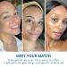 buy goPure Glow Tinted Mineral SPF 40 - Dermatologist-Tested Moisturizer & Sunscreen | Natural Reef-Friendly Face Protection | Achieve Glowing Skin - Buy Online on GoSupps.com