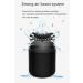 Indoor Mosquito Killer CCFL Light Trapping Mosquito Killer Low Noise Inhalation Mosquito Killer (Color : Black) - Buy Online on GoSupps.com
