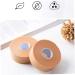 3 Rolls Back Heel Cushion Stickers - Anti-Slip Foot Heel Tape & Toe Protector - Heel Inserts for Grinding Feet - Buy Online on GoSupps.com