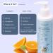 Little Rituals Baby Multi-Vitamin Body & Hair Wash - Tear-Free pH 5.5 Organic & Natural Ingredients with Honeysuckle Basil Mandarin - 200ml - Buy Online on GoSupps.com