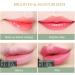 Pakivs 3 Pack Aloe Vera Color Changing Lipstick Moisturizing Nourishing Lip Balm Long Lasting Magic Temperature Color Changing Lipstick for Women - Buy Online on GoSupps.com