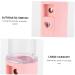 VINTORKY 1pc Humidifier Face Steamer Mini USB Handheld Spray Device Face Sprayer Mini Face Steamer Abs Pink - Buy Online on GoSupps.com