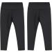 THEE BRON Girls Active Leggings with Pocket - Fast Dry Yoga Legging Pants | Black, Size Large - Buy Online on GoSupps.com