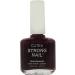 Cutex Strong Nail Eggplant Nail Polish 14.7ml - Buy Online on GoSupps.com