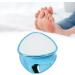 Skin Hair Exfoliator Washable Multi Particle Hair Eraser Tool Double Sided Smoothing for Arm (Blue) - Buy Online on GoSupps.com