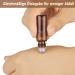 Voarge 24x 5ml Empty Glass Roll-On Bottles - Brown Amber for Essential Oils Lotions & Perfumes - Perfect for Travel - Buy Online on GoSupps.com