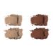 Clinique All About Shadow Palette - Like Mink | 2 Pan Multi-Shade Palette - Buy Online on GoSupps.com