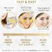 Buy Eye Magic Gold Under Eye Gel Patch - Herbal Cooling Treatment for Puffy Eyes Dark Circles & Fine Lines - 20 Pairs - USA Tested - Buy Online on GoSupps.com