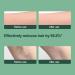 Botiniv Magic Crystal Hair Remover - Gentle Peeling Eraser for All Body Parts | Reusable & Quick Hair Removal - Pink - Buy Online on GoSupps.com