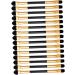 Ipetboom 45 Pcs Eye Shadow Brush Sponge Eye Makeup Makeup Supplies Mini Miss Smudge Brush 12.5X0.5CMx3pcs As Shownx3pcs - Buy Online on GoSupps.com
