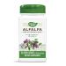 Organic Alfalfa Young Harvest 405mg | Nature's Way Vegan Capsules - 100 Count - Buy Online on GoSupps.com