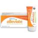 Alleviate All Natural Hemorrhoid Treatment Ointment - Fast Relief with Peppermint, Coconut Oil, Shea Butter - 1.7 oz - Buy Online on GoSupps.com