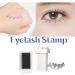 Saluaqui 4pcs Lower Eyelash Stamp Set Waterproof Lower Lash Stamp Create Voluminous and Curled Look for Enhanced Beauty Reusable Kit for Practice for Beginners or Professionals - Buy Online on GoSupps.com