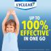 Lyclear Original Head Lice Treatment Shampoo 200ml + Nit Comb | Kills Lice & Nits in 15 Minutes - Buy Online on GoSupps.com
