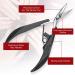 Seki Edge SS-205 Stainless Steel Nail Scissors - Precision Grooming Tool - Buy Online on GoSupps.com