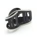 Meilliwish Diamond Butterfly Hair Clip Claw - Black | D14 - Buy Online on GoSupps.com