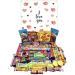 I Love You Pick N Mix Ultimate Retro Sweets Box Sweet Candy Hamper Gift Present nostalgia Sweet Candy Over 60 sweets 70s 80s Valentines Day Gift - Buy Online on GoSupps.com