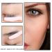 6 PCS Folding Eyelash Comb Set - Stainless Steel Lash Separator & Brow Comb | Metal Teeth Eyebrow Mascara Applicator - Perfect for Defined Lashes | Black & Pink Colors - Buy Online on GoSupps.com