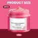 Licsaliwe Pregnancy Stretch Mark Cream - Belly Butter for Pregnancy Improve Skin's Appearance 100g Rose Scented Moisturizer for Daily Skin Care 3Pcs - Buy Online on GoSupps.com