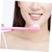 Frcolor 10-Pack Sweet Toothbrushes for Kids & Adults Travel-Friendly Manual Cleaning Brushes & Interdental Stiff Brushes - Buy Online on GoSupps.com