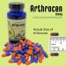 Arthrocen Joint Health Supplement 300mg Avocado Soy Unsaponifiable Non-GMO | Dairy, Gluten, & Shellfish Free | 60 Day Supply | 1 Capsule Daily - Buy Online on GoSupps.com