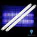 2 Pack Bug Zapper Replacement Lamp Bulb 10W for 20W Electronic Bug Zapper - T8 Fluorescent Light Tube Replacement for Bug Zapper - Buy Online on GoSupps.com